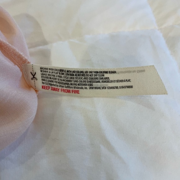 Free People Size XS Top Floral Bohemian - Picture 8 of 11